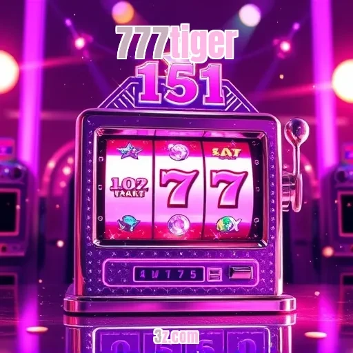 777tiger: A Última Fronteira de Jogos Confiáveis no Brasil