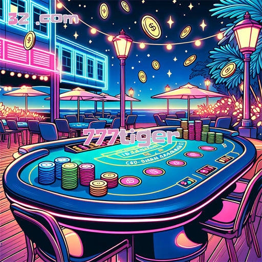 Slots que Encantam: Atrações Únicas do 777tiger