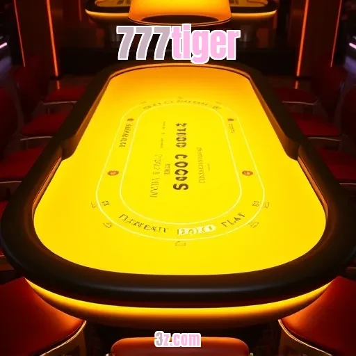 777tiger: Conheça os Recursos Imperdíveis do Site de Jogos Brasileiro
